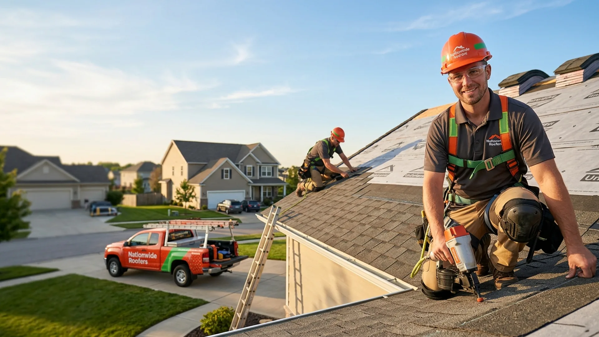 Neighborhood Roof Installation Plainfield, IN Near Me